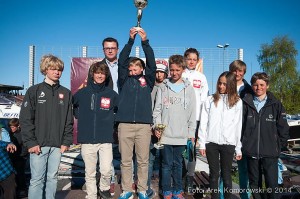 NAJLEPSZY KLUB GR.A YKP GDYNIA